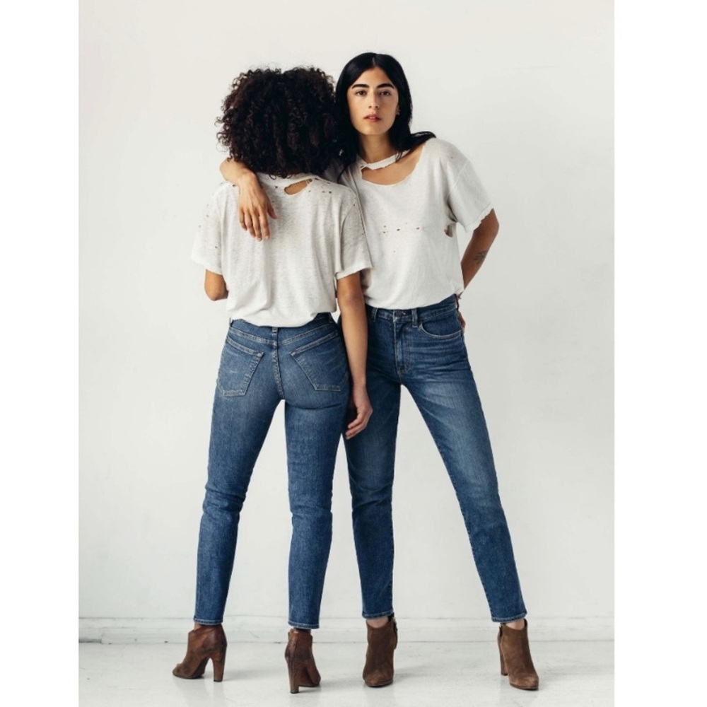 NWOT Imogene + Willie Josette Jean 31